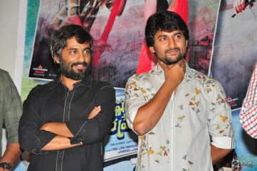 Krishna Gadi Veera Prema Gaadha Press Meet
